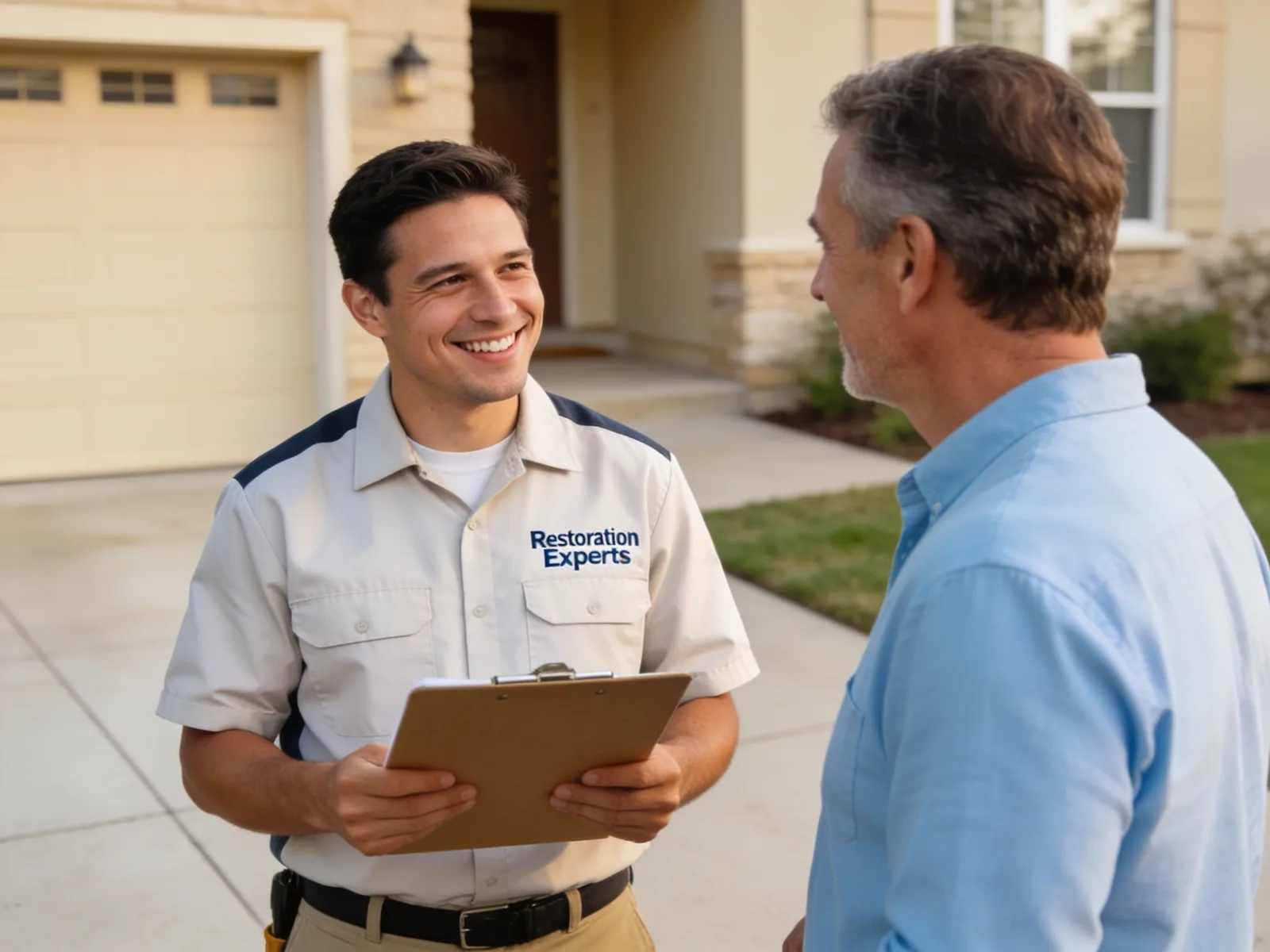 Water Damage Cleanup Lexington, VA FAQs